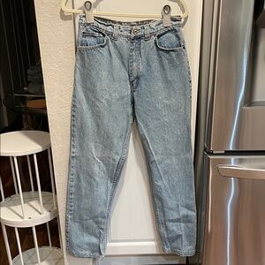 KERR The Spirit of Traditional Women's Light Blue Boyfriend Jeans